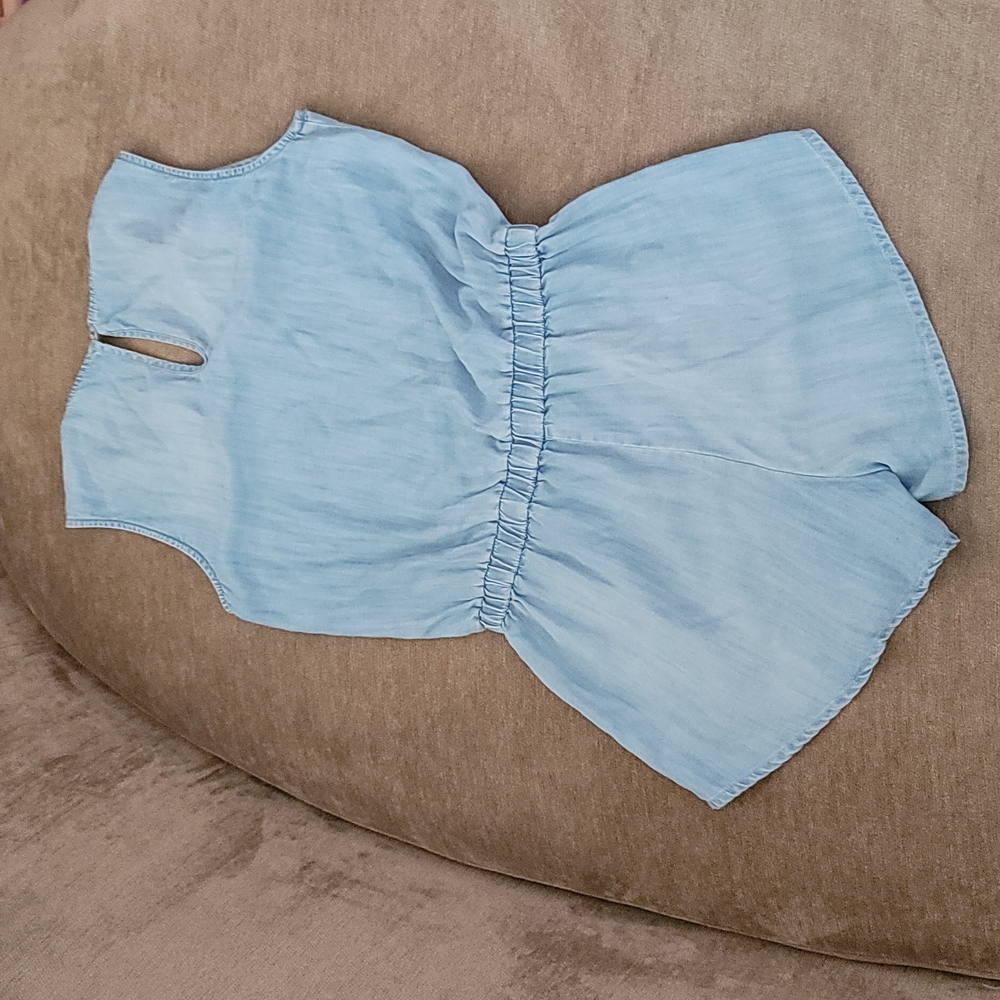 Cloth & Stone Romper - Picture 8 of 14